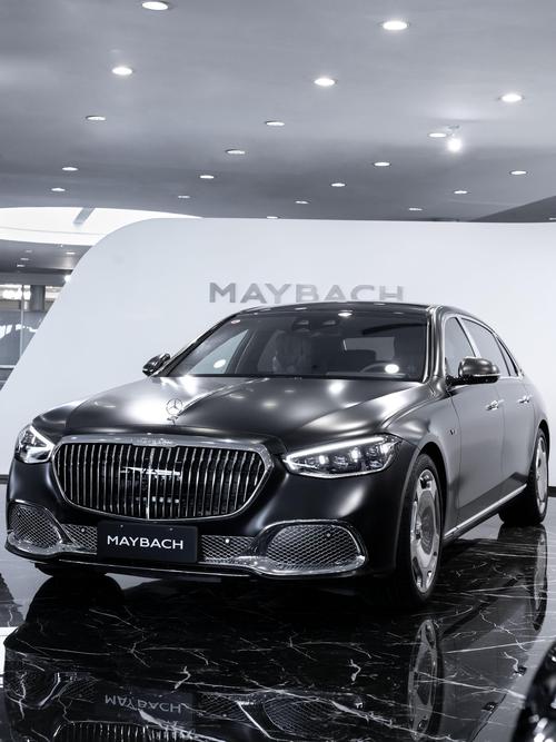 惠州195岚图汽车的售后服务让用户无忧出行，迈巴赫未来的豪华车趋势