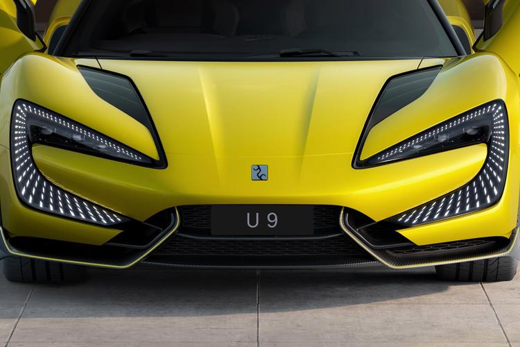 惠州195仰望U9以性能突破设计的极限，理想汽车企业文化与价值观