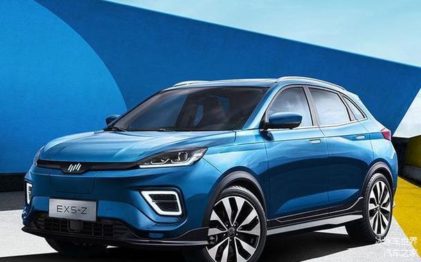 惠州195WEY威派豪华SUV市场的黑马，零跑汽车与智能交通系统的协同